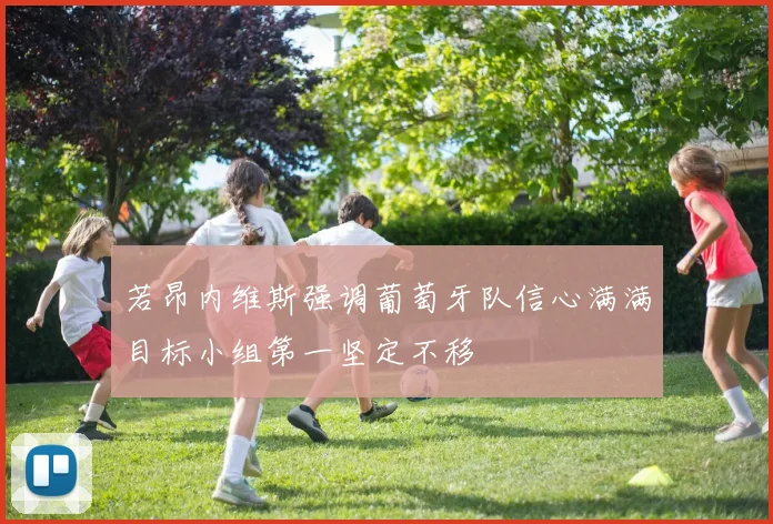 若昂内维斯强调葡萄牙队信心满满目标小组第一坚定不移